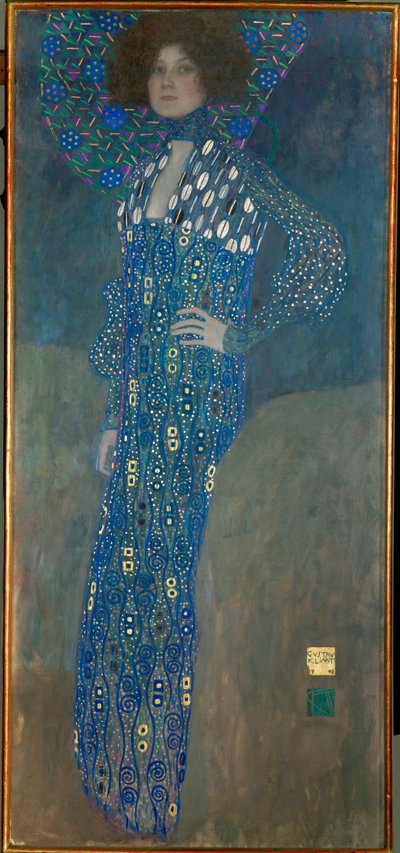  av Gustav Klimt