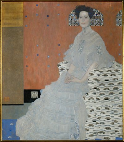  av Gustav Klimt