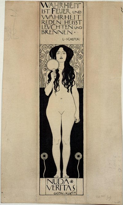  av Gustav Klimt