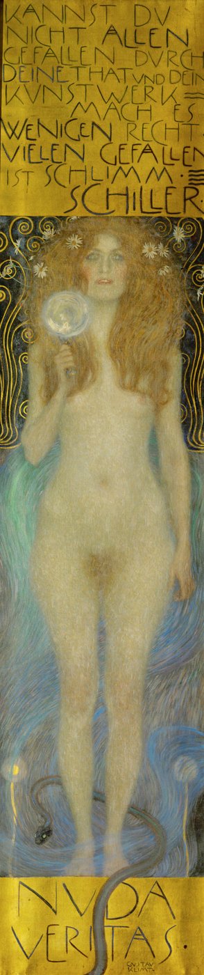  av Gustav Klimt