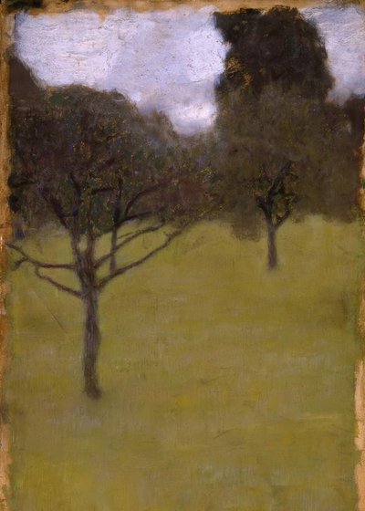 Frukthage av Gustav Klimt