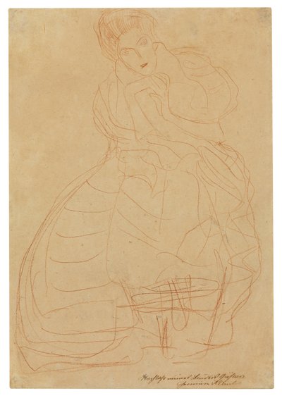  av Gustav Klimt
