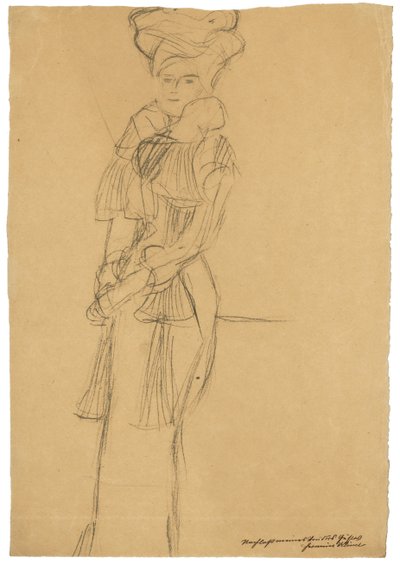  av Gustav Klimt