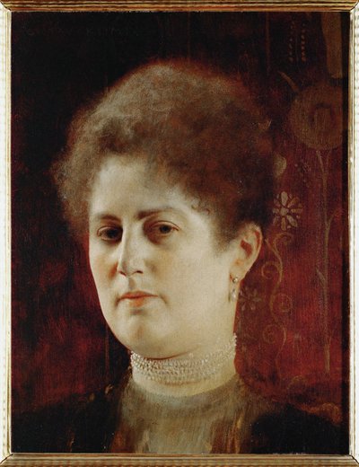 av Gustav Klimt