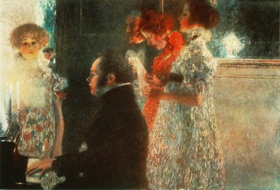  av Gustav Klimt