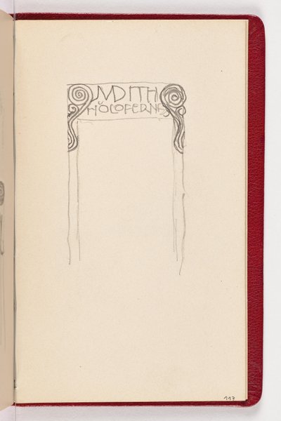  av Gustav Klimt
