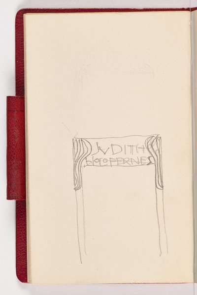  av Gustav Klimt