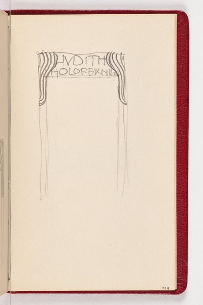  av Gustav Klimt