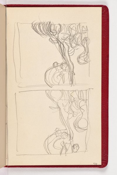  av Gustav Klimt
