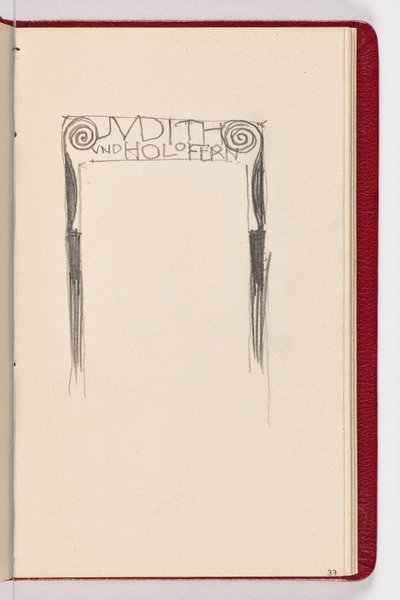  av Gustav Klimt