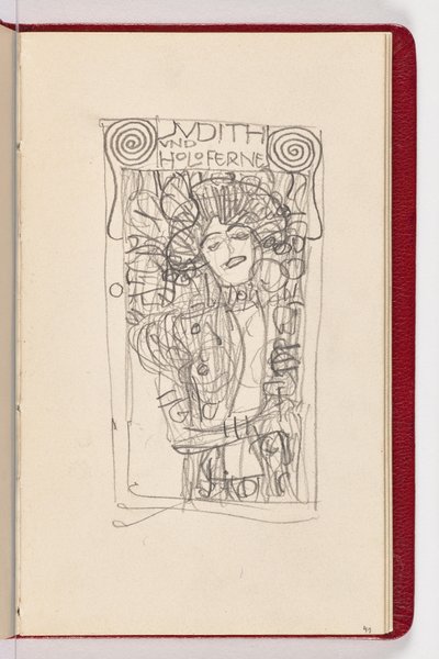  av Gustav Klimt