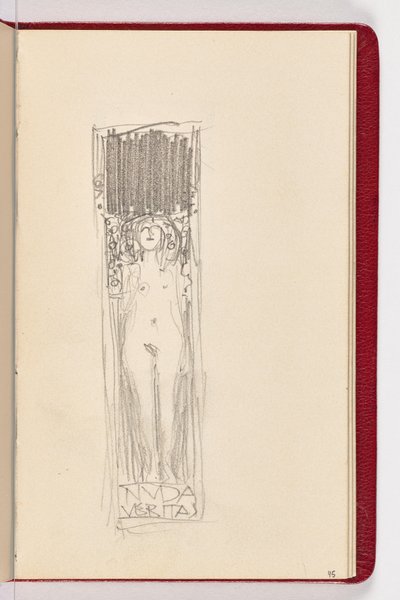  av Gustav Klimt