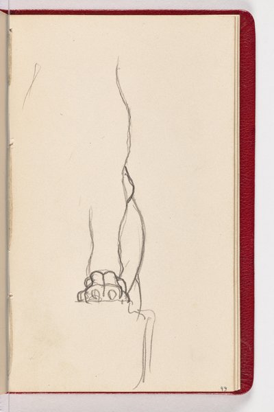  av Gustav Klimt