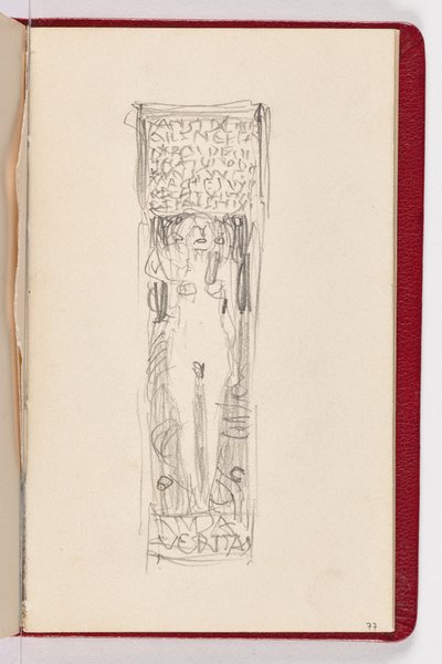  av Gustav Klimt