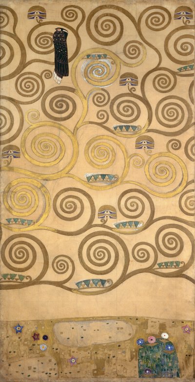  av Gustav Klimt