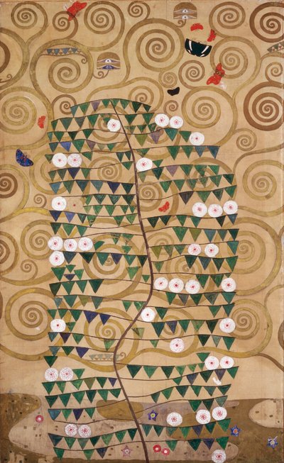  av Gustav Klimt