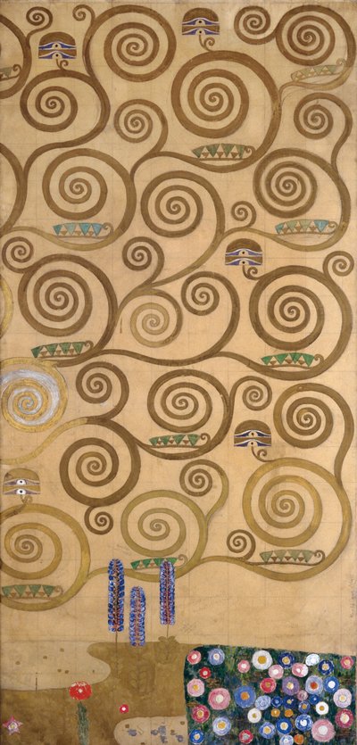  av Gustav Klimt