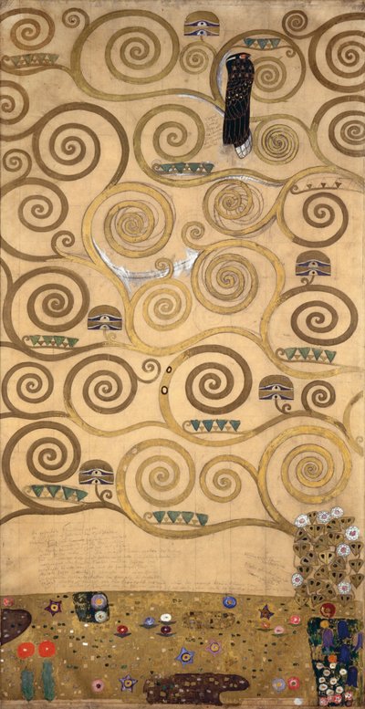  av Gustav Klimt