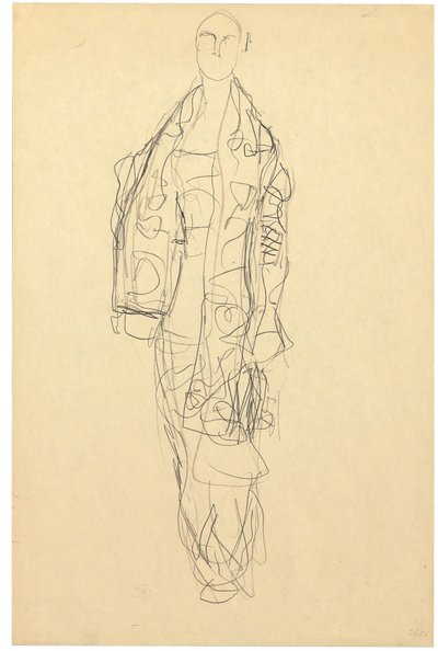  av Gustav Klimt