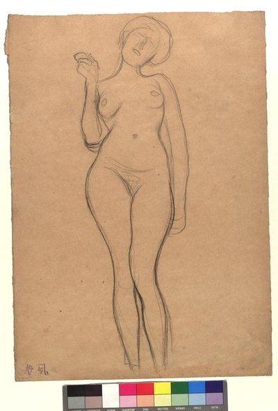  av Gustav Klimt