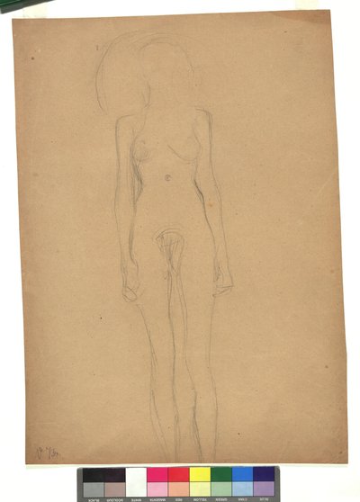  av Gustav Klimt