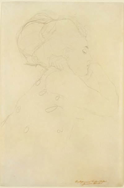  av Gustav Klimt