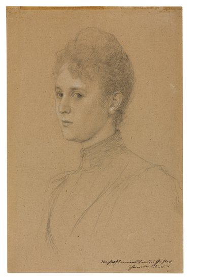  av Gustav Klimt
