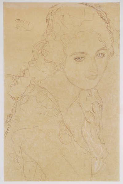  av Gustav Klimt