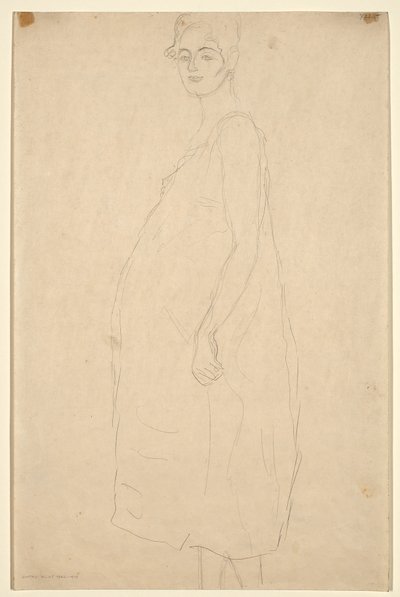  av Gustav Klimt