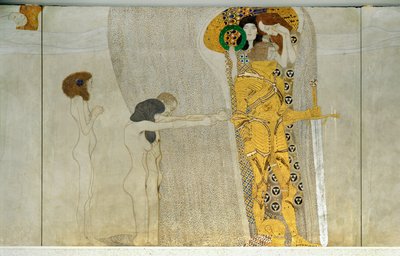  av Gustav Klimt