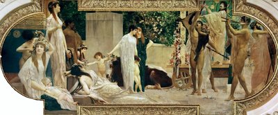  av Gustav Klimt