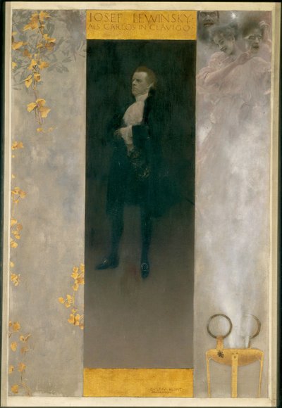  av Gustav Klimt