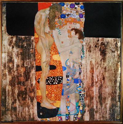  av Gustav Klimt