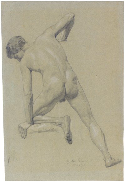  av Gustav Klimt