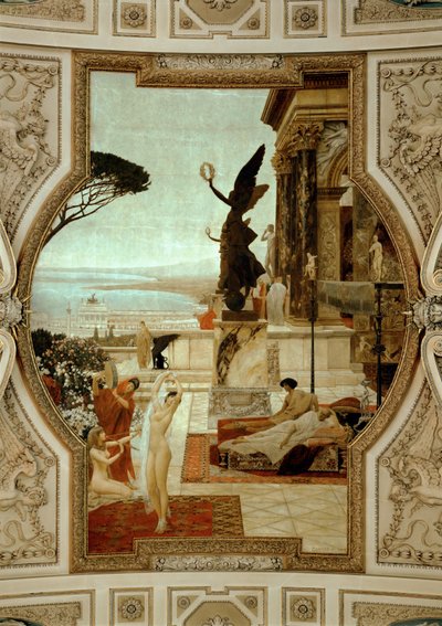  av Gustav Klimt