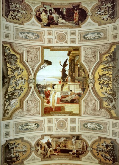  av Gustav Klimt
