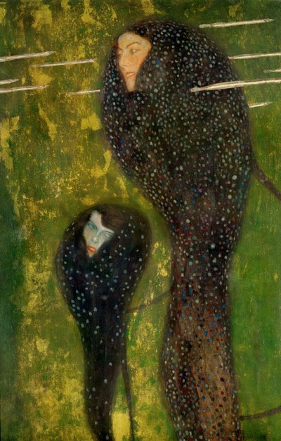  av Gustav Klimt