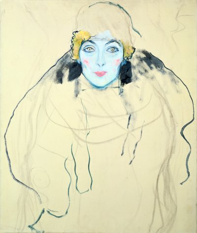 Womans Head Woman