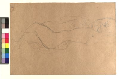  av Gustav Klimt
