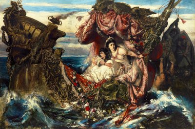 steg 1582 av Gustav Wertheimer