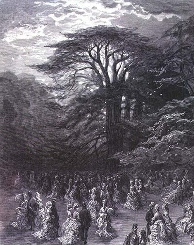 A Chiswick Fete, fra 