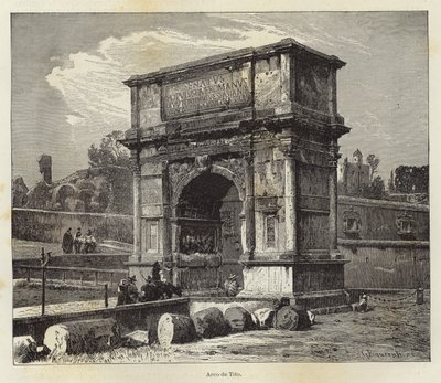 Titusbuen av Gustave Bauernfeind