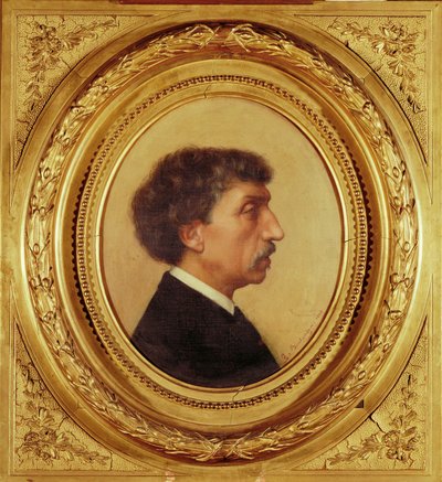  av Gustave Clarence Rodolphe Boulanger