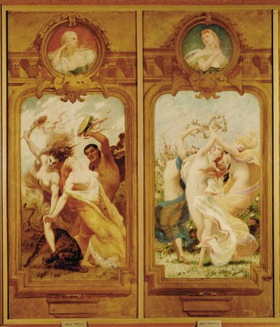  av Gustave Clarence Rodolphe Boulanger