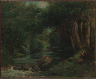  av Gustave Courbet