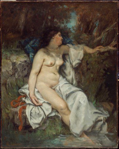  av Gustave Courbet