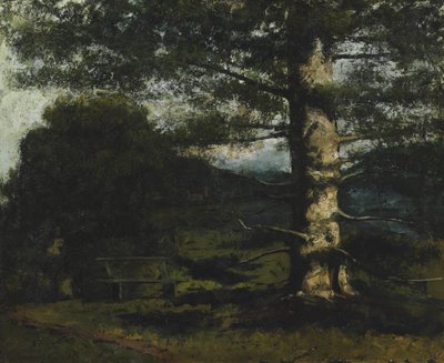  av Gustave Courbet