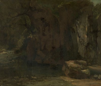  av Gustave Courbet