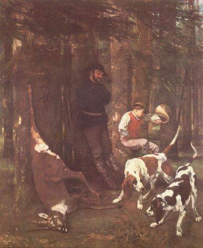 av Gustave Courbet