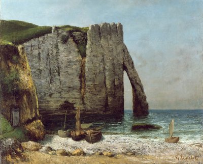  av Gustave Courbet